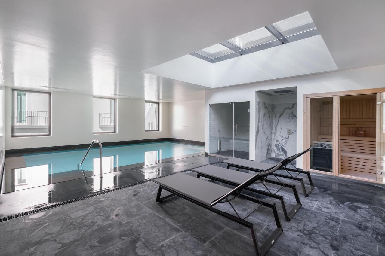 Whome | Av. Da Liberdade Deluxe Apartment W/ S-Pool, Gym & Parking リスボン エクステリア 写真