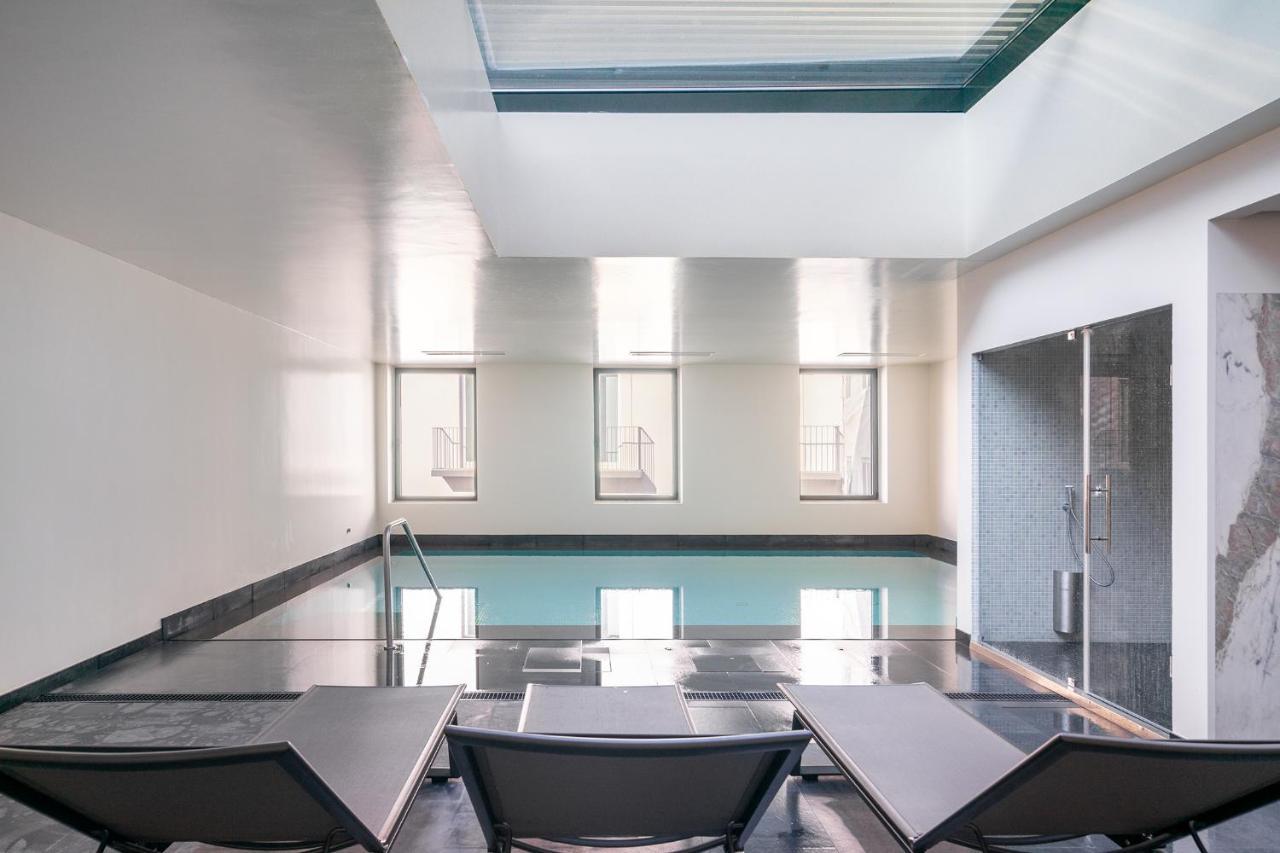 Whome | Av. Da Liberdade Deluxe Apartment W/ S-Pool, Gym & Parking リスボン エクステリア 写真