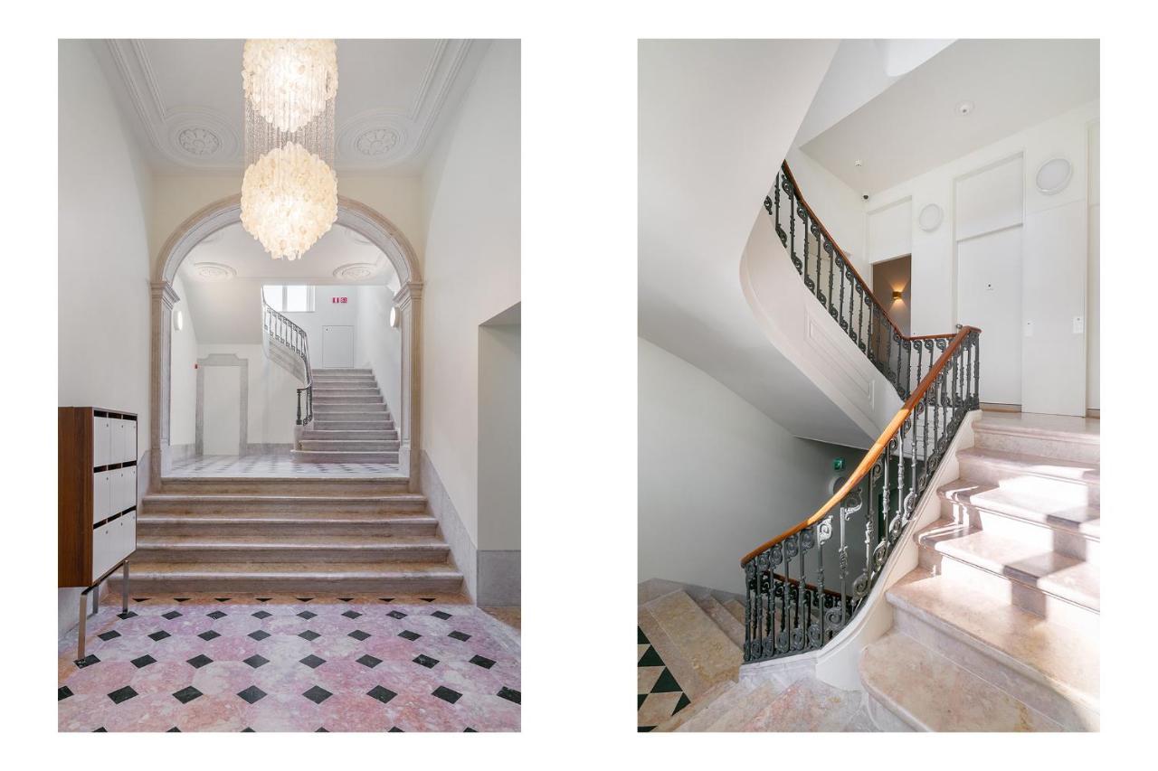 Whome | Av. Da Liberdade Deluxe Apartment W/ S-Pool, Gym & Parking リスボン エクステリア 写真
