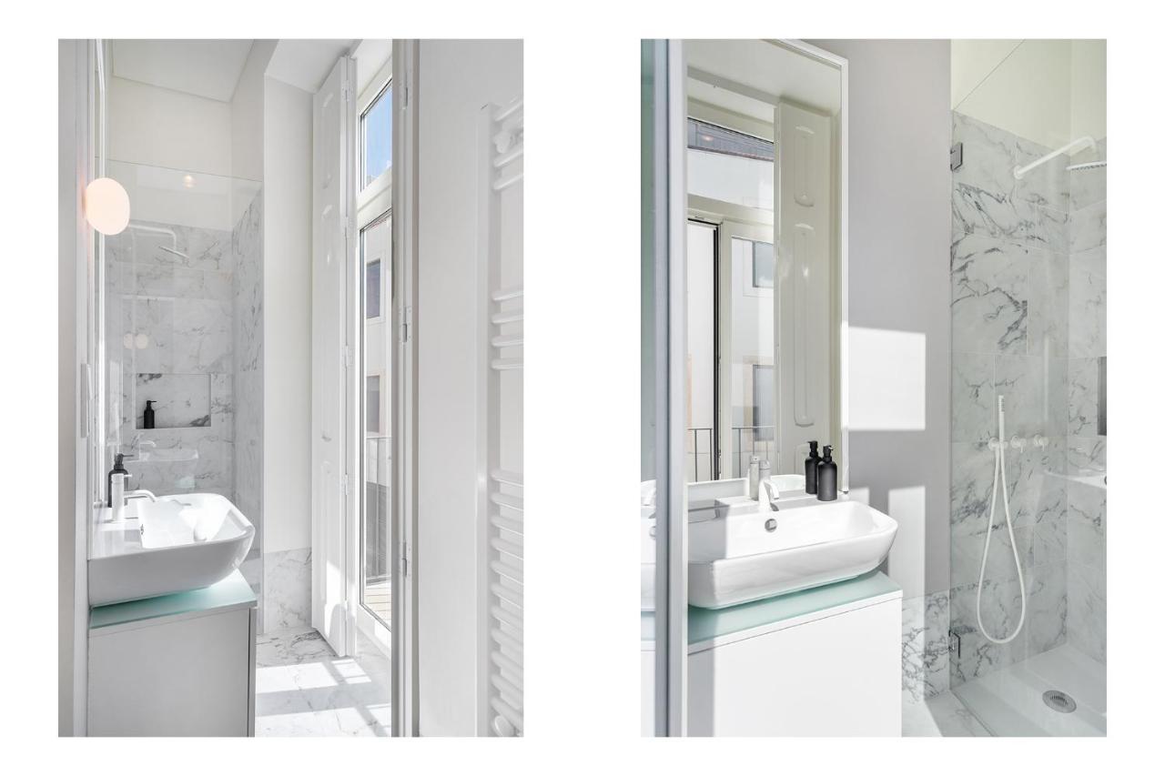 Whome | Av. Da Liberdade Deluxe Apartment W/ S-Pool, Gym & Parking リスボン エクステリア 写真